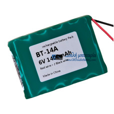 Μπαταρία για PLC BT-14A [Αντικατάσταση μπαταρίας]